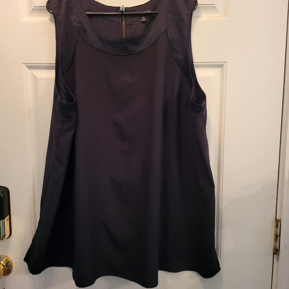 Black Tunic